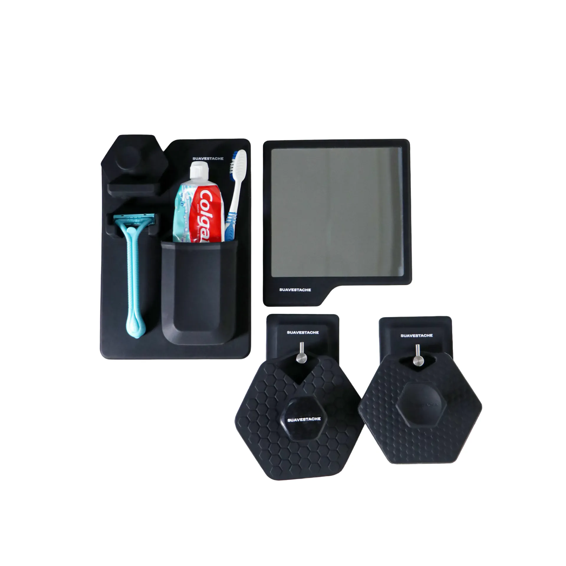 SuaveStache Kit